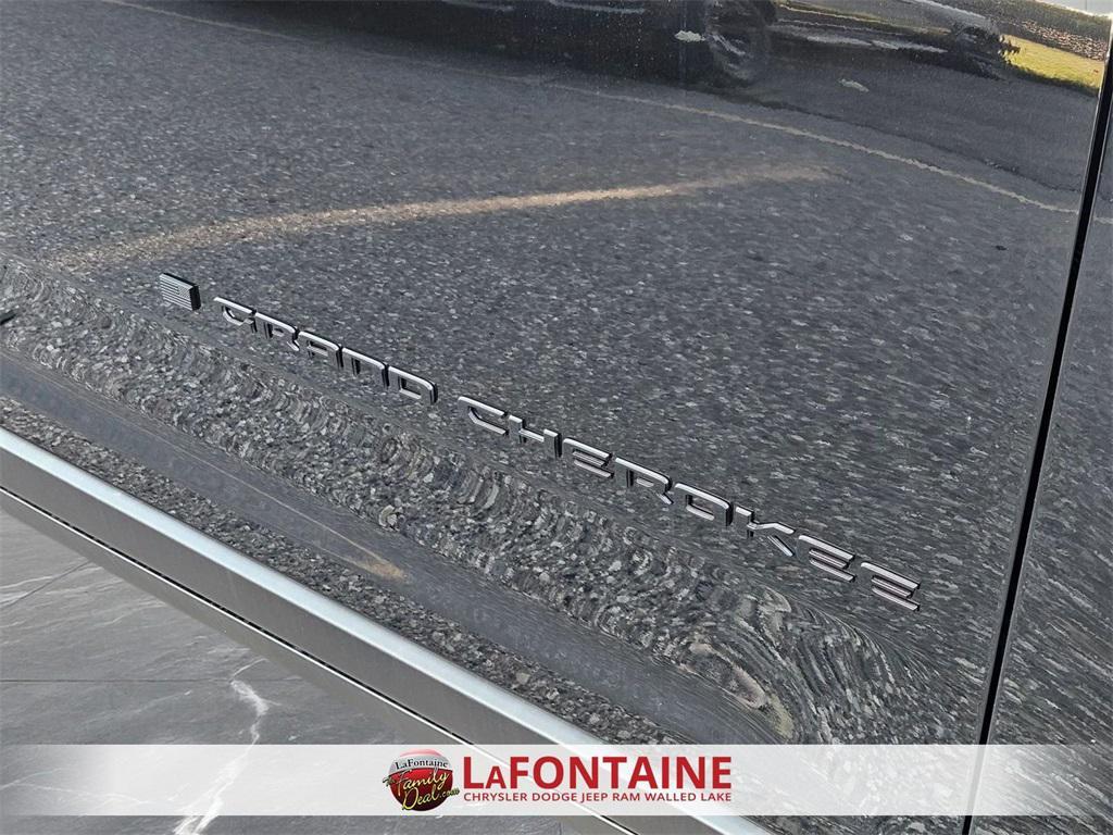 new 2025 Jeep Grand Cherokee car, priced at $41,391