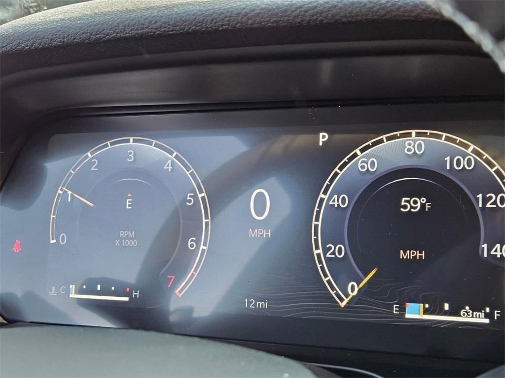 new 2025 Jeep Grand Cherokee car, priced at $41,391