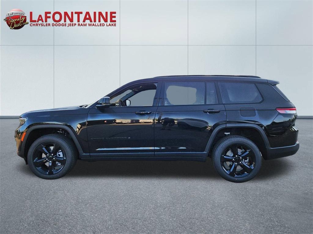 new 2025 Jeep Grand Cherokee car, priced at $41,391