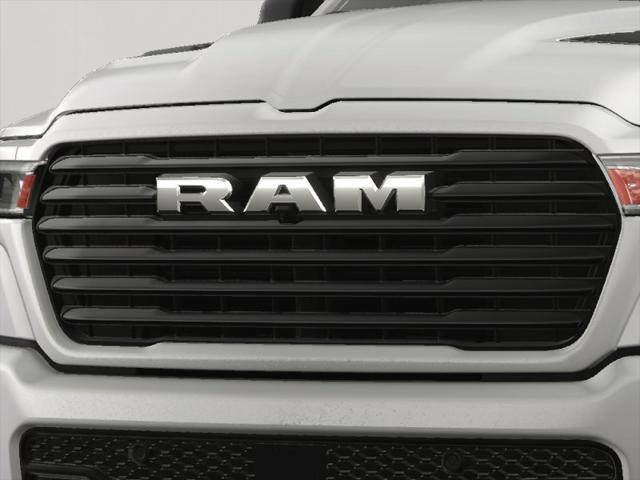 new 2025 Ram 1500 car, priced at $59,584