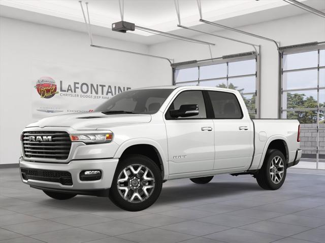 new 2025 Ram 1500 car, priced at $59,584