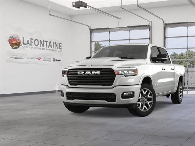 new 2025 Ram 1500 car, priced at $59,584