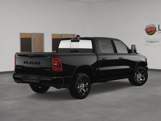 new 2025 Ram 1500 car, priced at $47,359