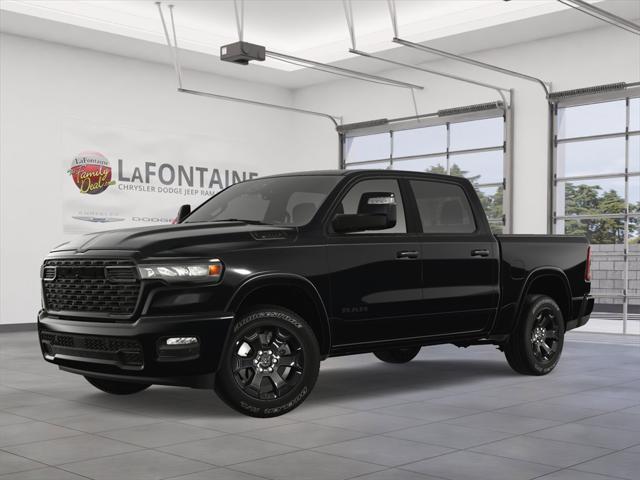 new 2025 Ram 1500 car, priced at $47,359