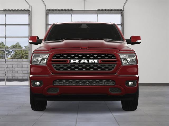 new 2024 Ram 1500 car, priced at $56,448