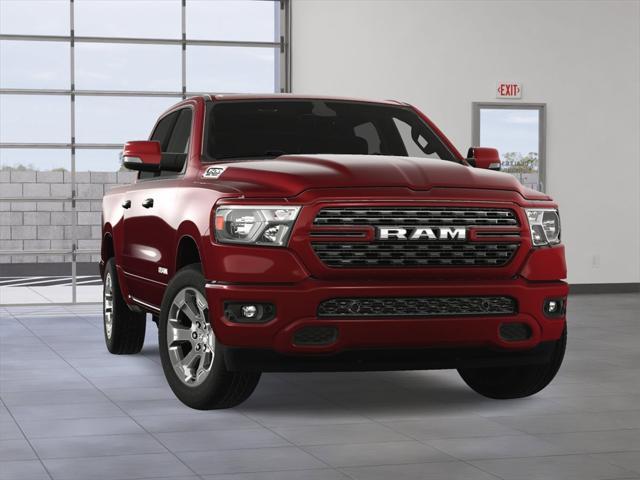 new 2024 Ram 1500 car, priced at $56,448