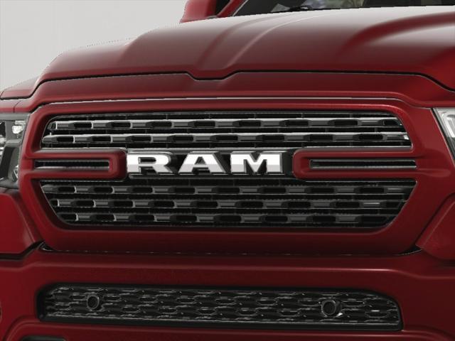 new 2024 Ram 1500 car, priced at $56,448