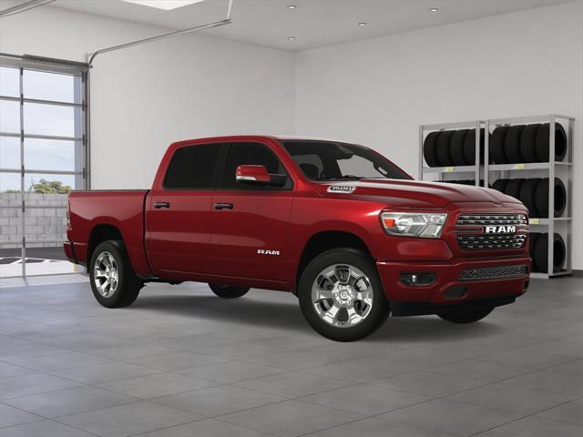 new 2024 Ram 1500 car, priced at $56,448