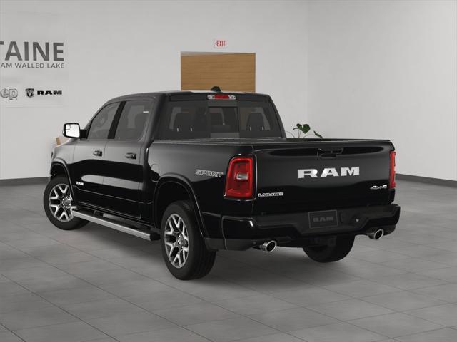 new 2025 Ram 1500 car, priced at $59,045