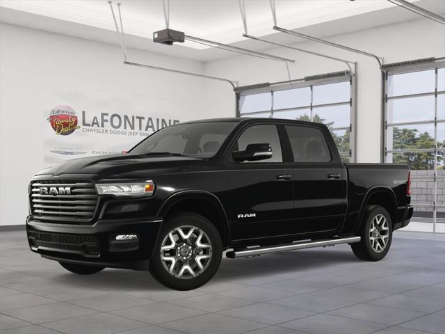 new 2025 Ram 1500 car, priced at $59,045