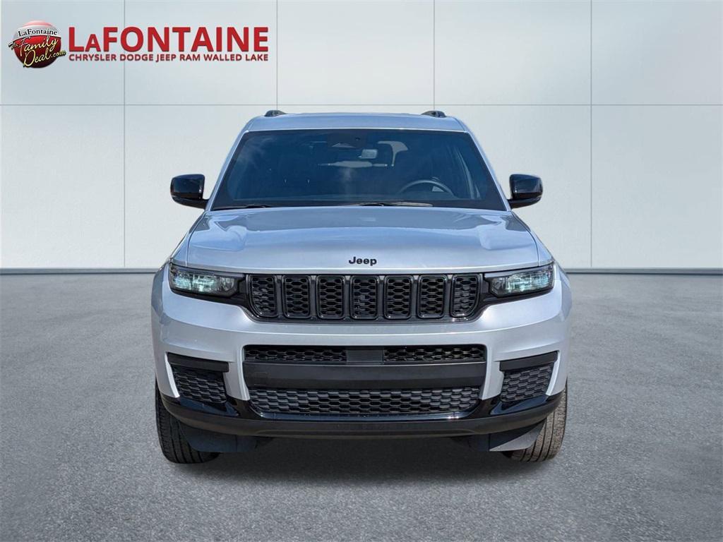 used 2024 Jeep Grand Cherokee L car, priced at $31,200