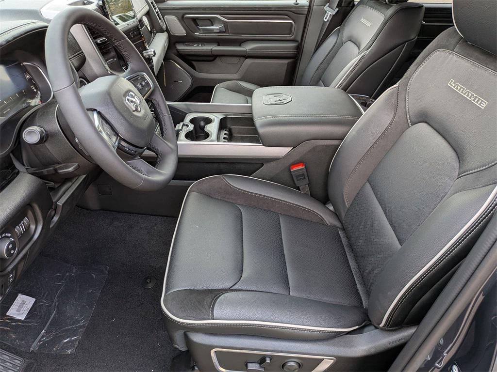 new 2026 Ram 1500 car, priced at $63,635