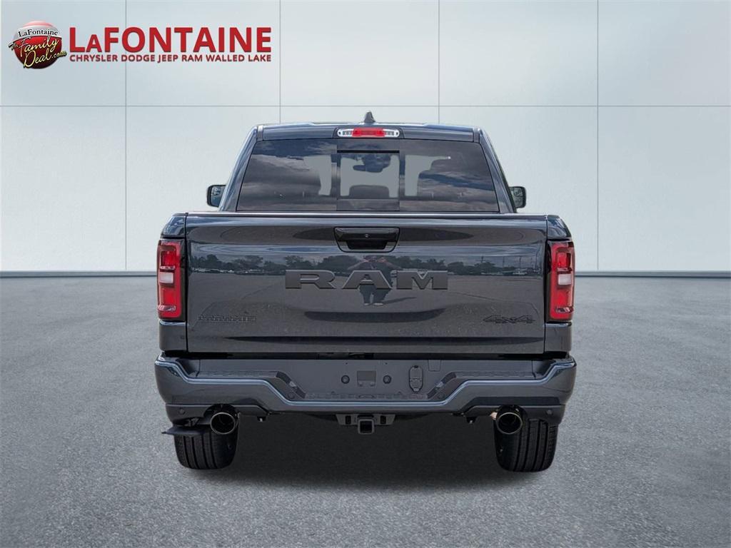 new 2026 Ram 1500 car, priced at $63,635