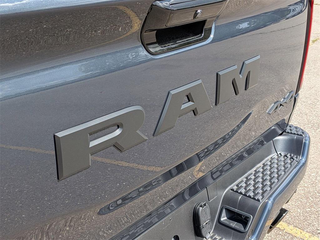new 2026 Ram 1500 car, priced at $63,635