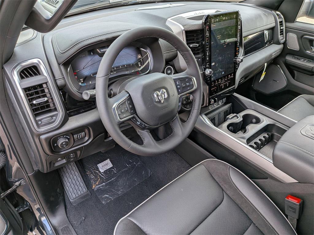 new 2026 Ram 1500 car, priced at $63,635