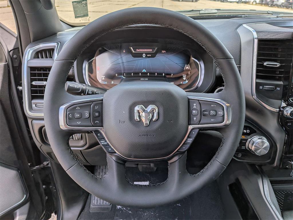 new 2026 Ram 1500 car, priced at $63,635