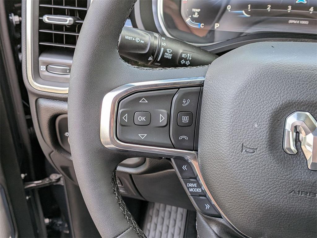 new 2026 Ram 1500 car, priced at $63,635