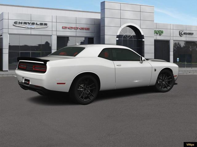 new 2023 Dodge Challenger car, priced at $79,347