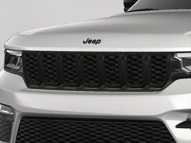 new 2024 Jeep Grand Cherokee car, priced at $43,548