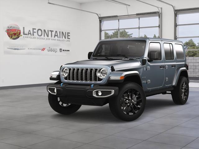 new 2024 Jeep Wrangler 4xe car, priced at $59,658