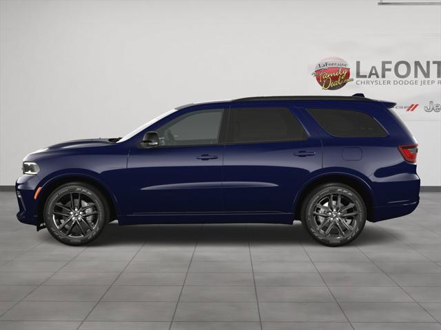 new 2024 Dodge Durango car, priced at $54,200