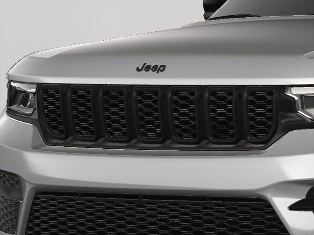 new 2024 Jeep Grand Cherokee car, priced at $41,152