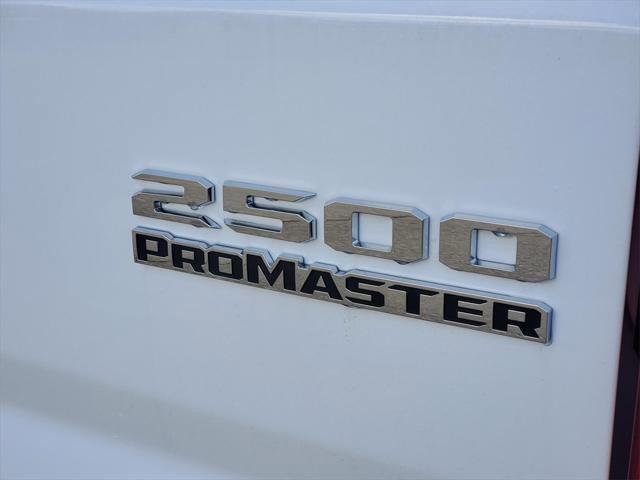 new 2023 Ram ProMaster 2500 car, priced at $66,841