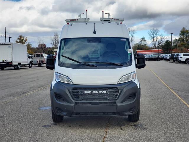 new 2023 Ram ProMaster 2500 car, priced at $66,841