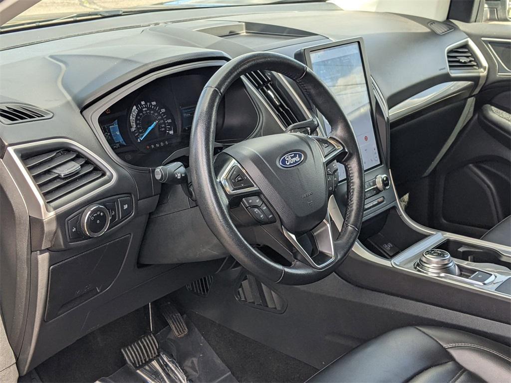used 2024 Ford Edge car, priced at $22,800