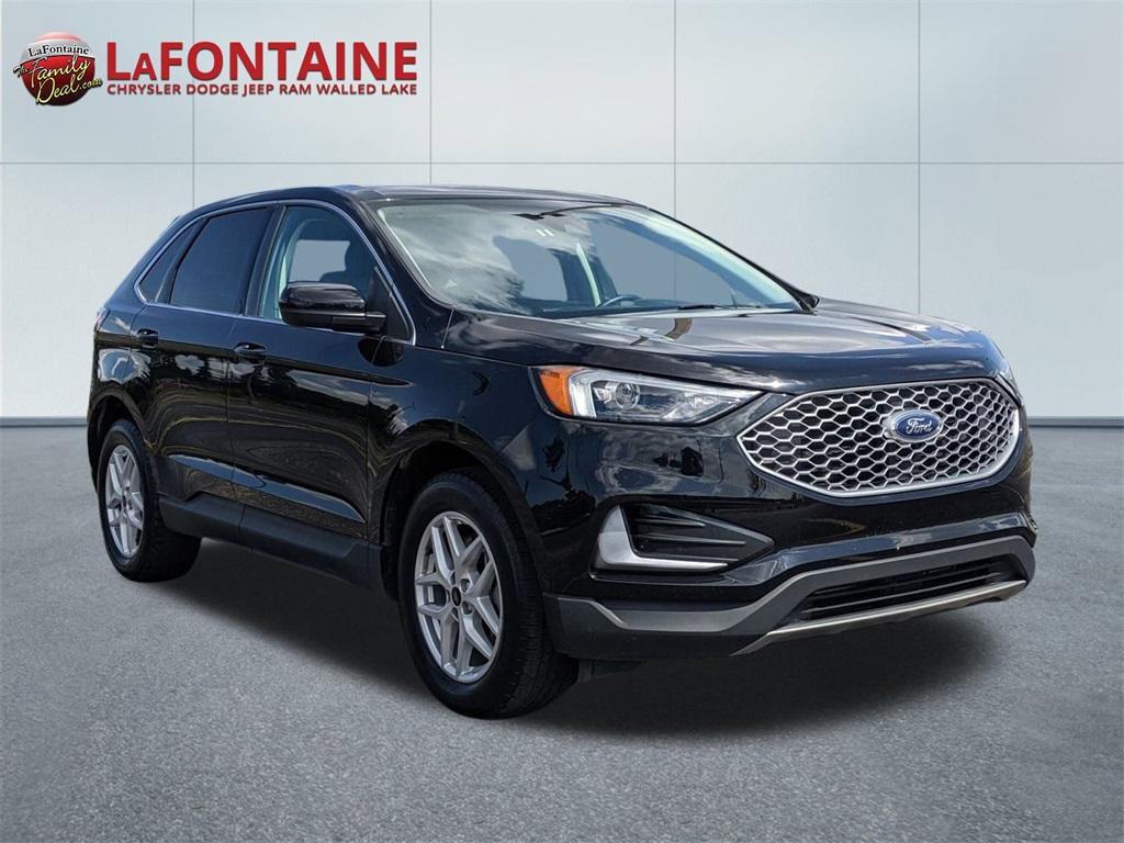 used 2024 Ford Edge car, priced at $22,800
