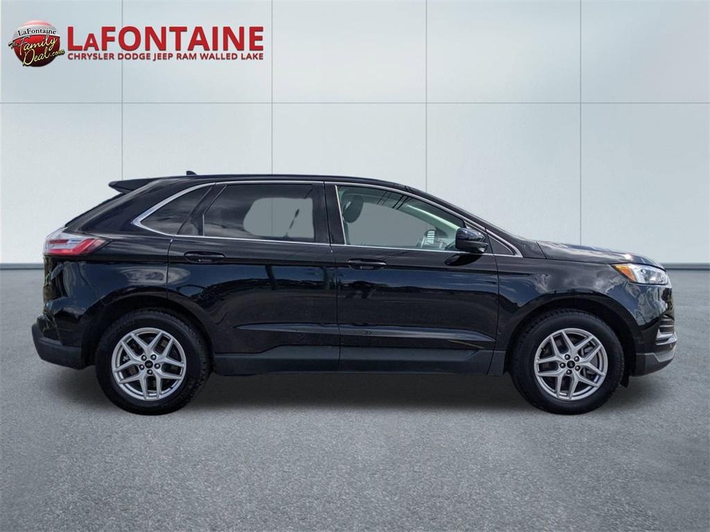 used 2024 Ford Edge car, priced at $22,800