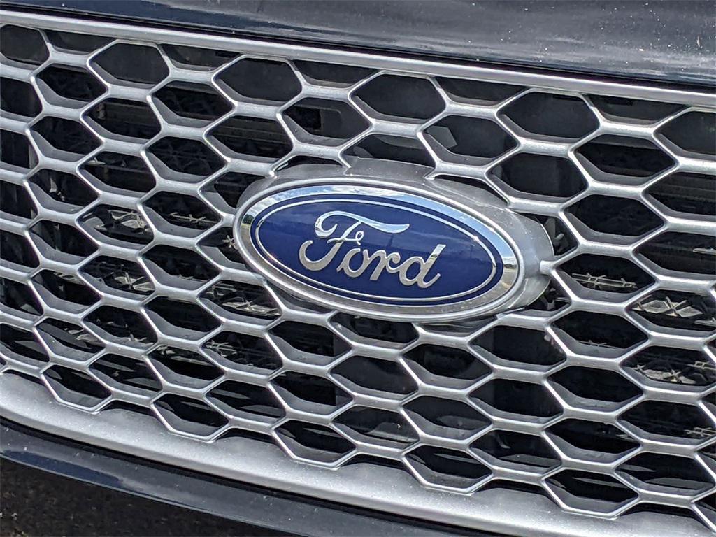 used 2024 Ford Edge car, priced at $22,800