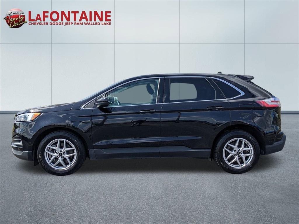 used 2024 Ford Edge car, priced at $22,800