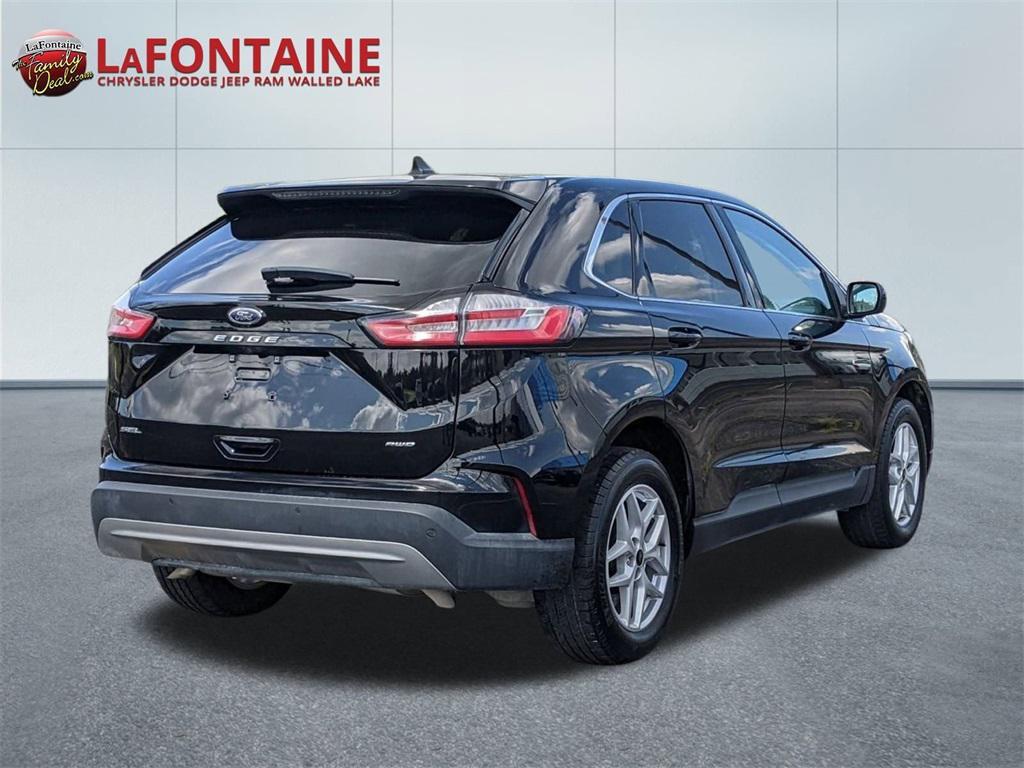 used 2024 Ford Edge car, priced at $22,800