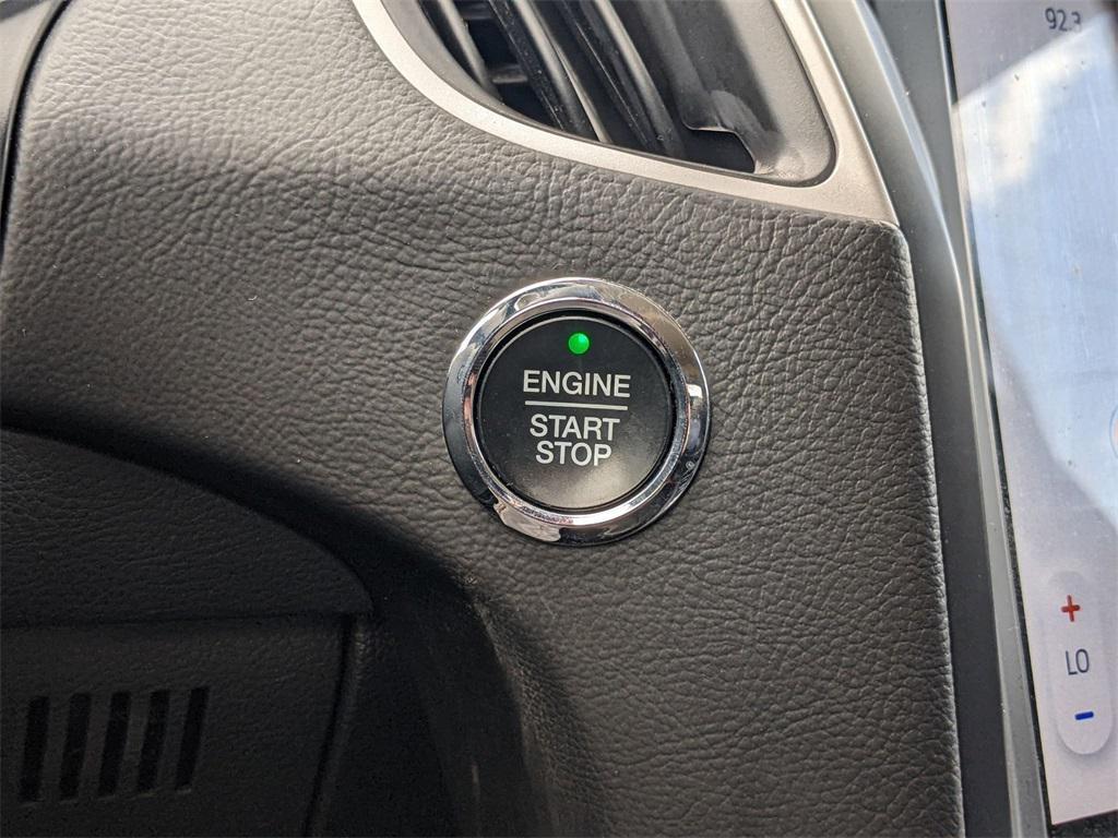 used 2024 Ford Edge car, priced at $22,800