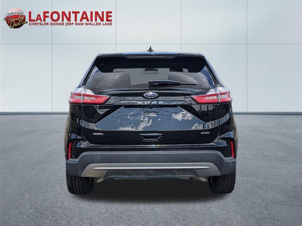 used 2024 Ford Edge car, priced at $22,800