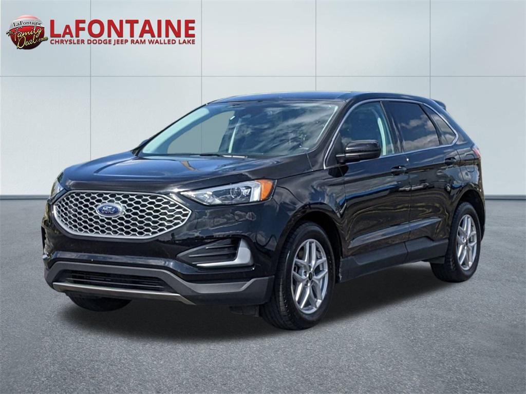 used 2024 Ford Edge car, priced at $22,995