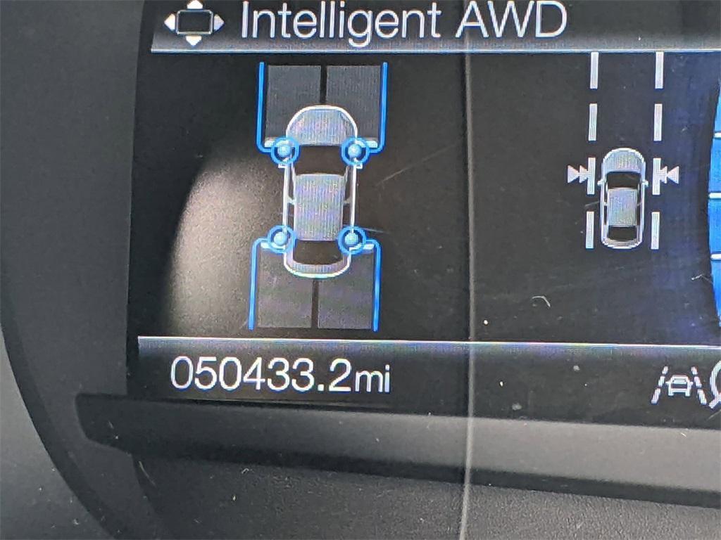 used 2024 Ford Edge car, priced at $22,800