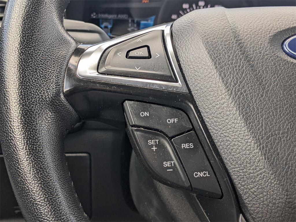 used 2024 Ford Edge car, priced at $22,800