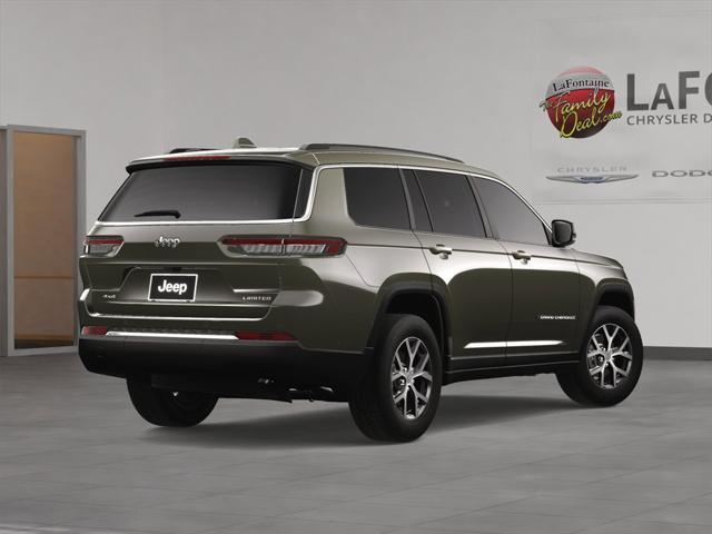 new 2024 Jeep Grand Cherokee car, priced at $42,071