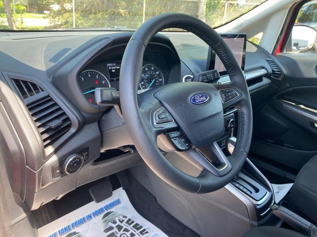 used 2020 Ford EcoSport car, priced at $16,395
