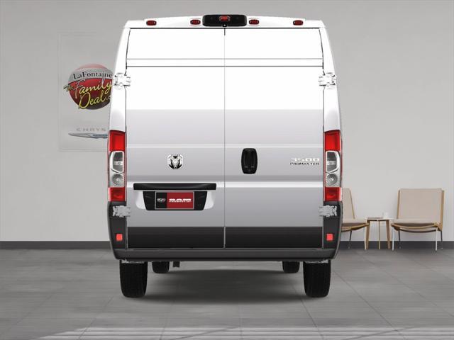 new 2024 Ram ProMaster 3500 car, priced at $64,345