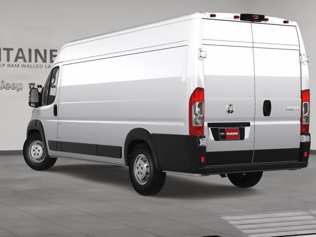 new 2024 Ram ProMaster 3500 car, priced at $64,345