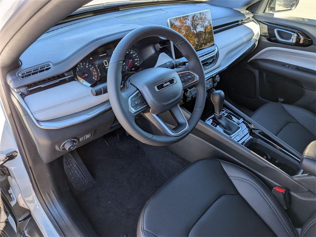 new 2026 Jeep Compass car, priced at $31,052