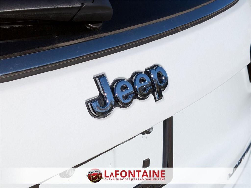 new 2026 Jeep Compass car, priced at $31,052