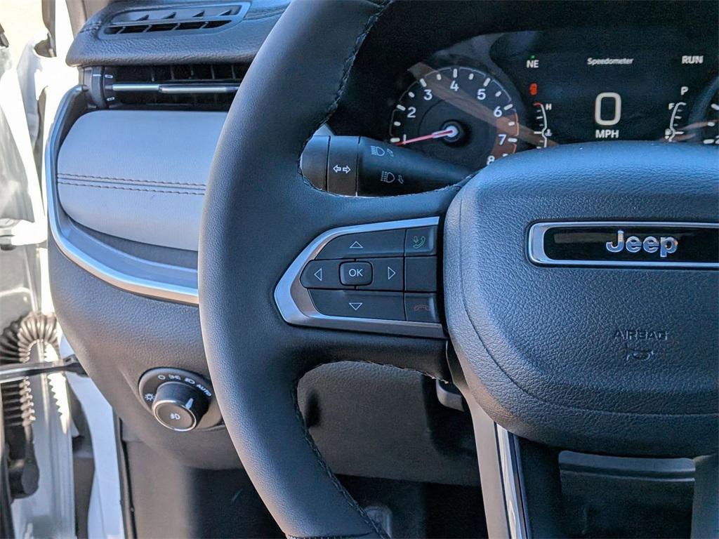 new 2026 Jeep Compass car, priced at $31,052