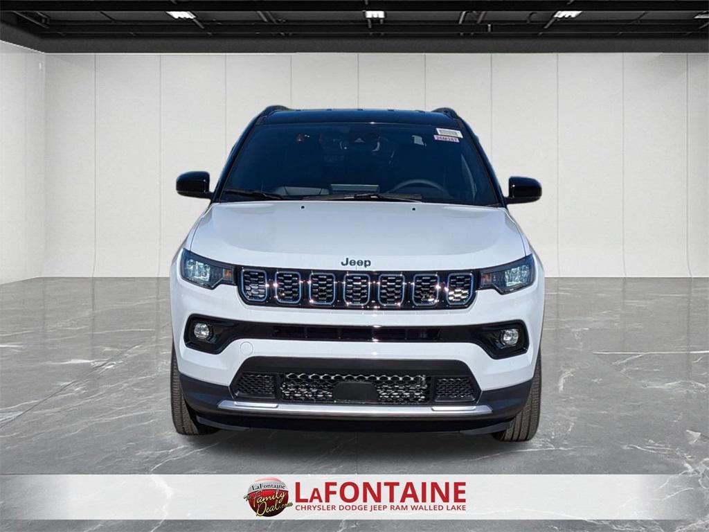 new 2026 Jeep Compass car, priced at $31,052