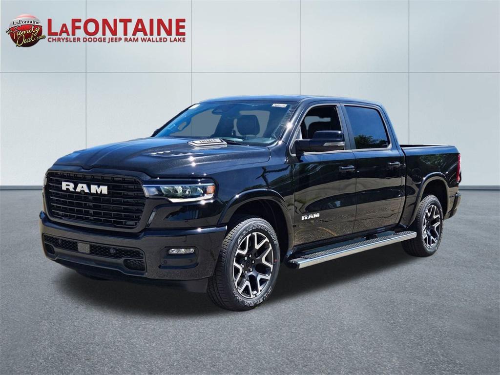 new 2026 Ram 1500 car, priced at $55,708