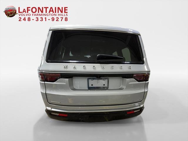 used 2022 Jeep Wagoneer car, priced at $49,195