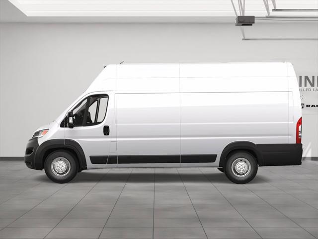 new 2024 Ram ProMaster 3500 car, priced at $53,097